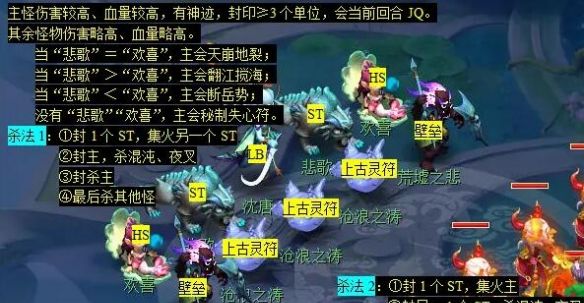 《梦幻西游》无相菩提副本任务攻略