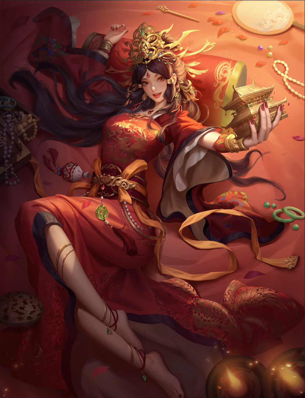 《名将杀》陈阿娇武将介绍