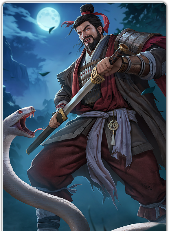 《名将杀》楚汉争霸双人组排武将推荐