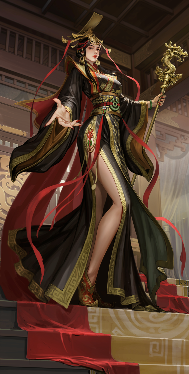 《名将杀》芈八子武将介绍