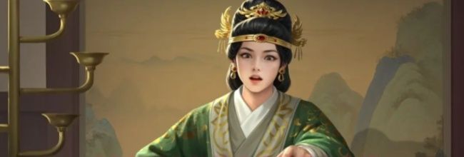 《名将杀》孙吴武将吴国太介绍