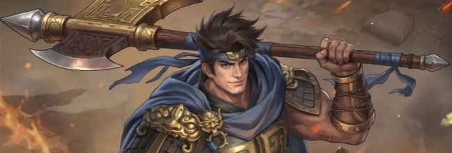 《名将杀》徐晃角色介绍