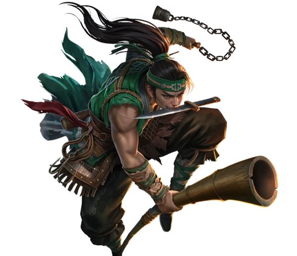 《名将杀》新手平民武将推荐