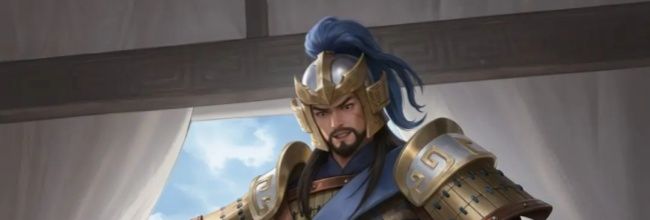 《名将杀》张郃介绍