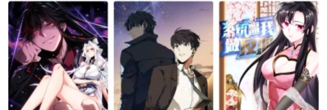 漫千绘app漫画缓存方法