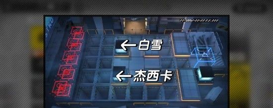 《明日方舟》蜂鸣不绝极限打法攻略