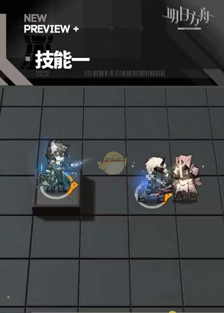 《明日方舟》诺威尔干员技能介绍