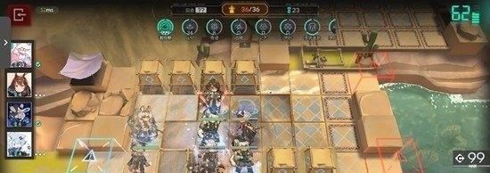 《明日方舟》引星棘刺迅捷队玩法介绍