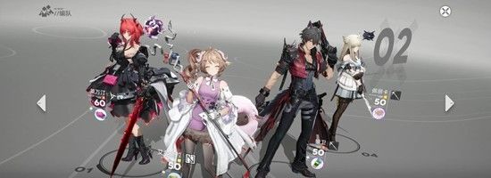 《明日方舟：终末地》法术队连招攻略