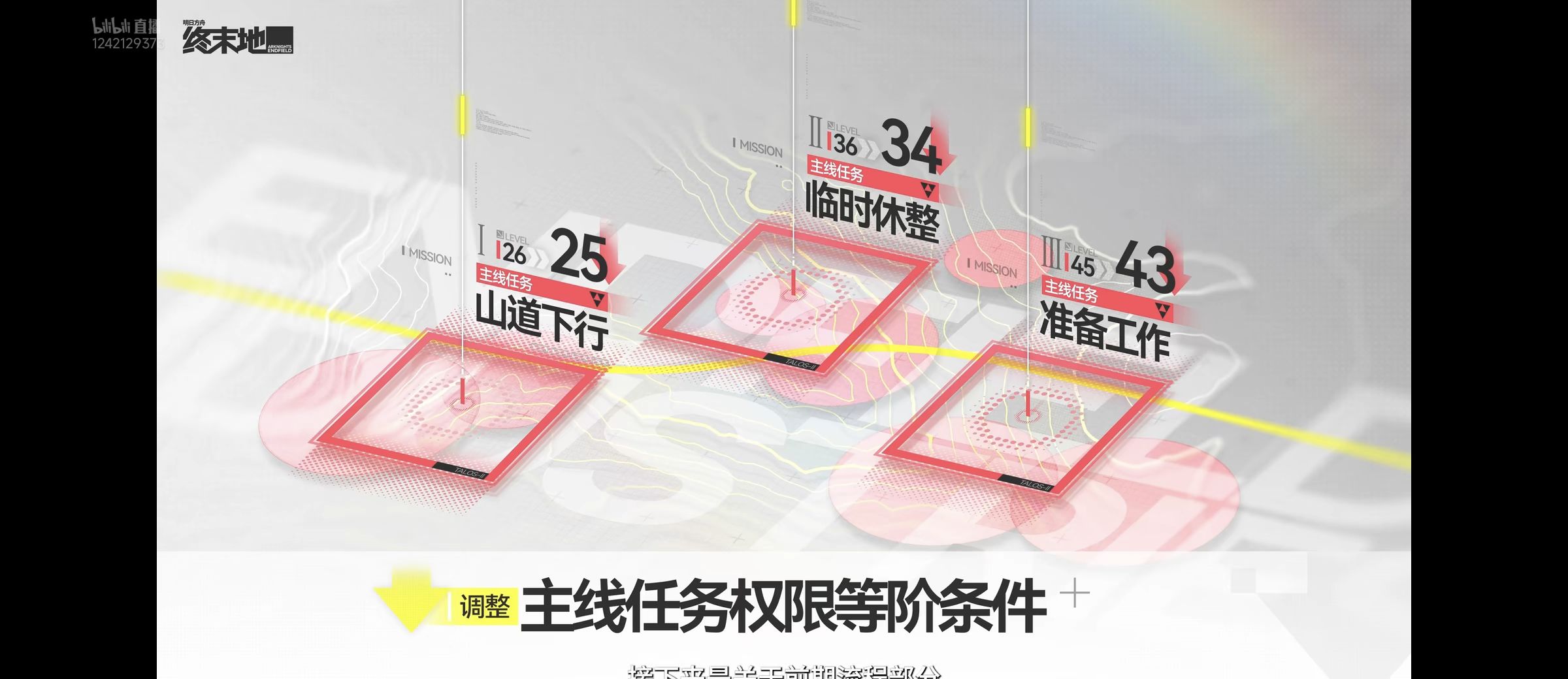 明日方舟终末地公测兑换码大全