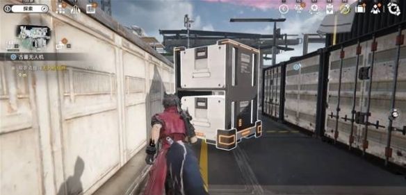 明日方舟终末地古董无人机任务攻略