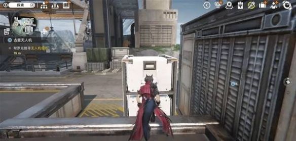 明日方舟终末地古董无人机任务攻略