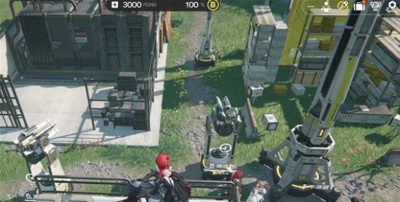 明日方舟终末地基地前站据点3级预警打法攻略