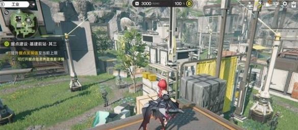 明日方舟终末地基地前站据点3级预警打法攻略