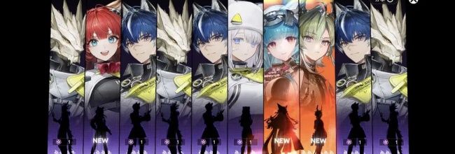 《明日方舟：终末地》角色强度榜一览