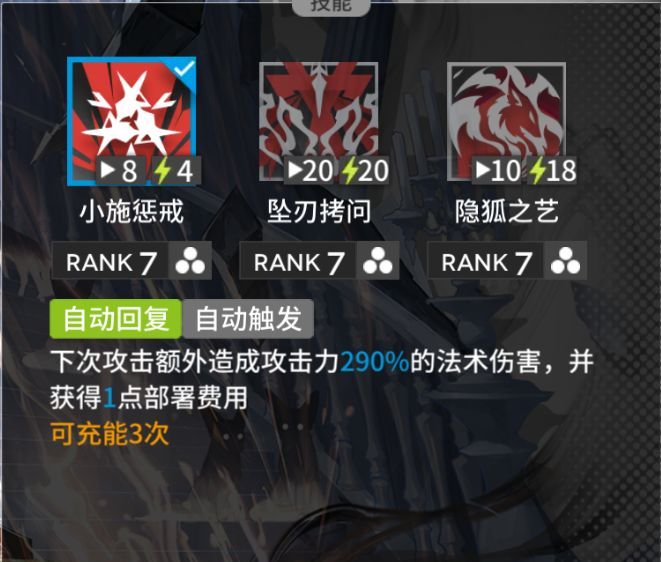 《明日方舟：终末地》忍冬干员强度测评