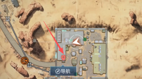 明日之后铁潮黑市隐藏宝箱具体位置