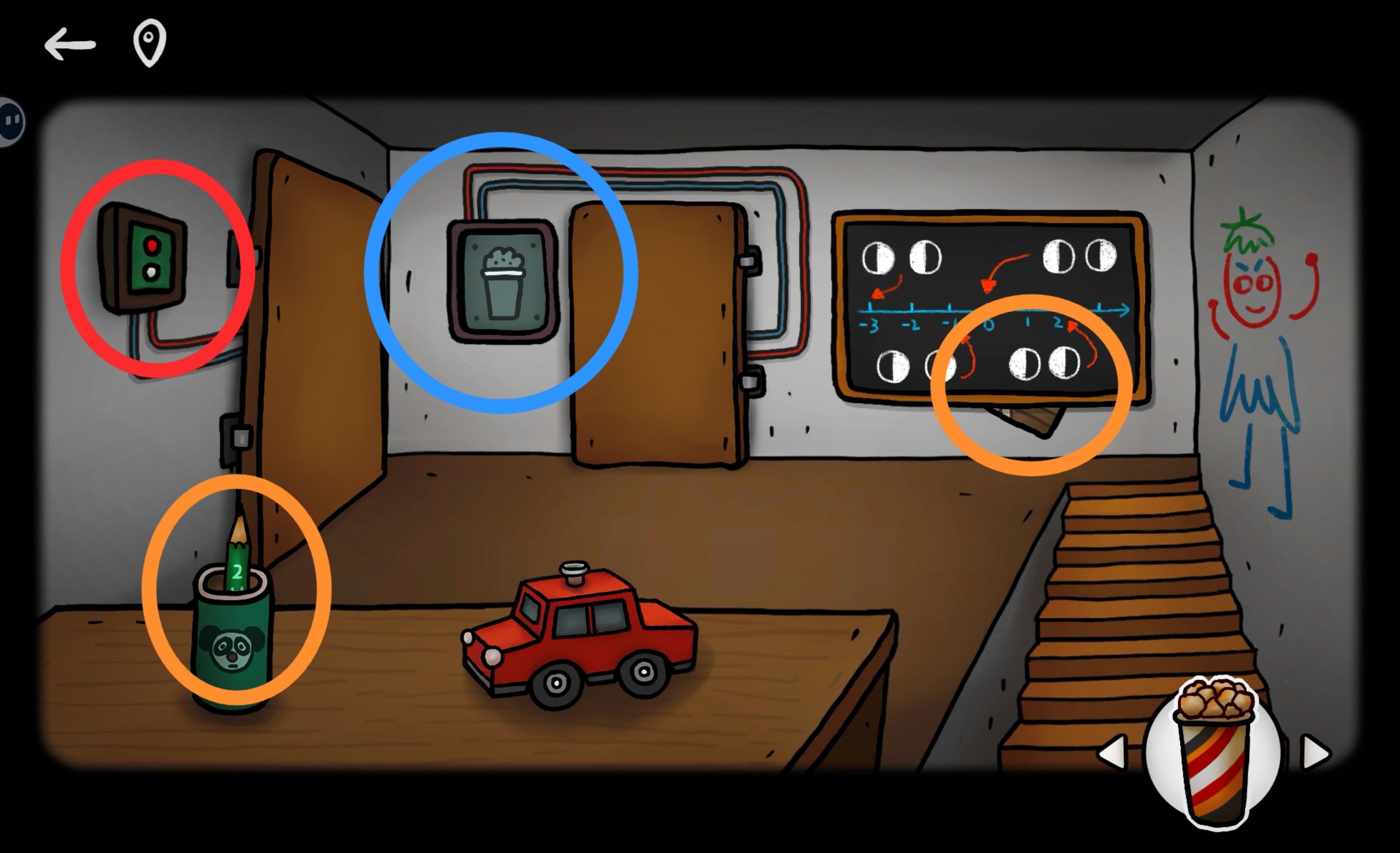 迷失岛外传南瓜镇全成就通关攻略