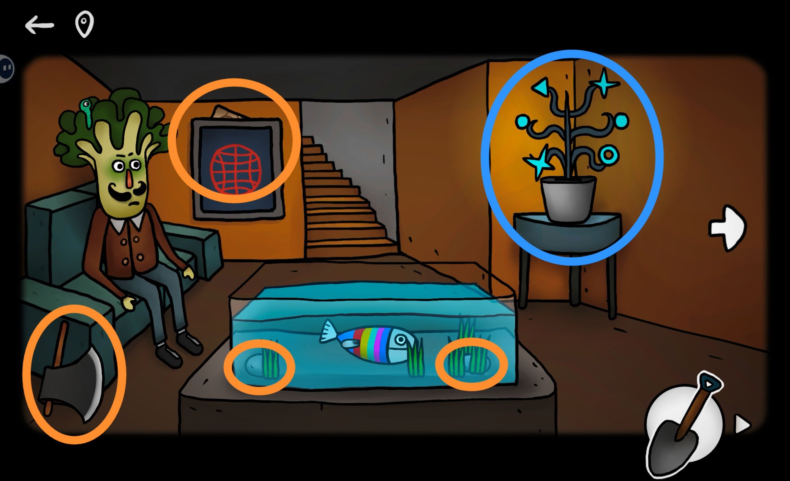 迷失岛外传南瓜镇全成就通关攻略