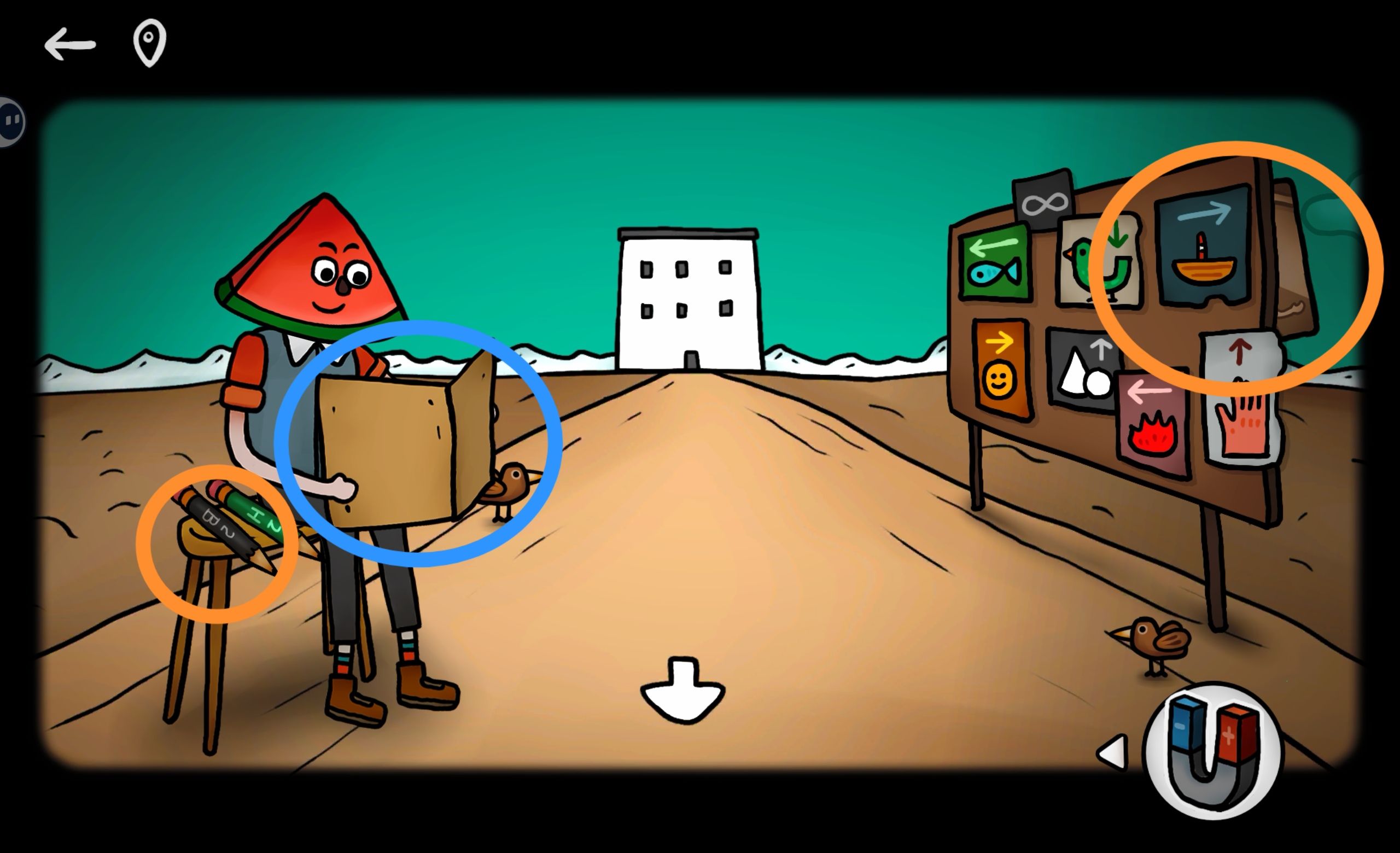 迷失岛外传南瓜镇全成就通关攻略