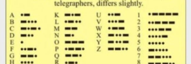 摩斯码训练器app功能说明