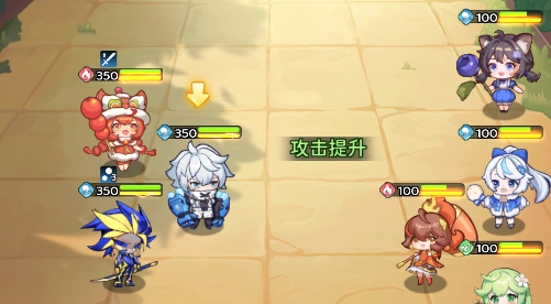 《冒险守护》暴风雪冰淇凌冷风介绍