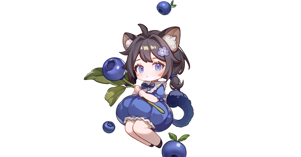 《冒险守护》蓝莓小澜介绍