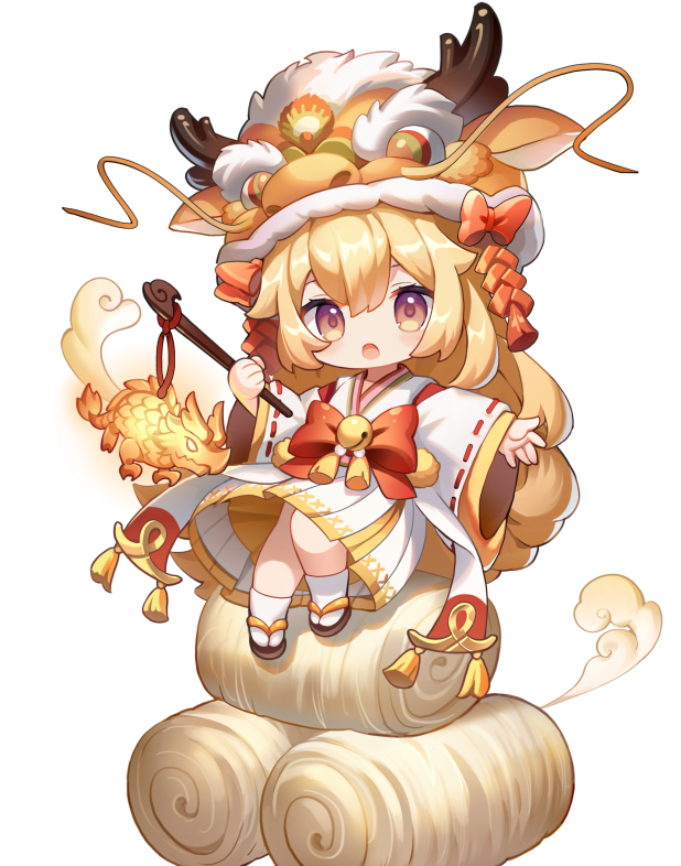 《冒险守护》龙须酥安宜介绍