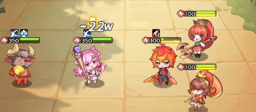 《冒险守护》糖果英雄彩依介绍