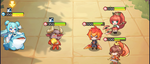 《冒险守护》糖果英雄沐瑶介绍