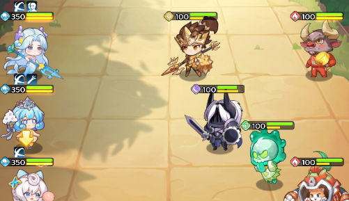 《冒险守护》云朵棉花糖灵芸介绍