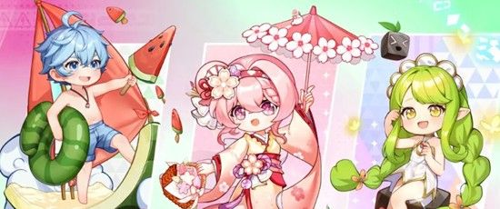 《冒险守护》樱花软糖介绍