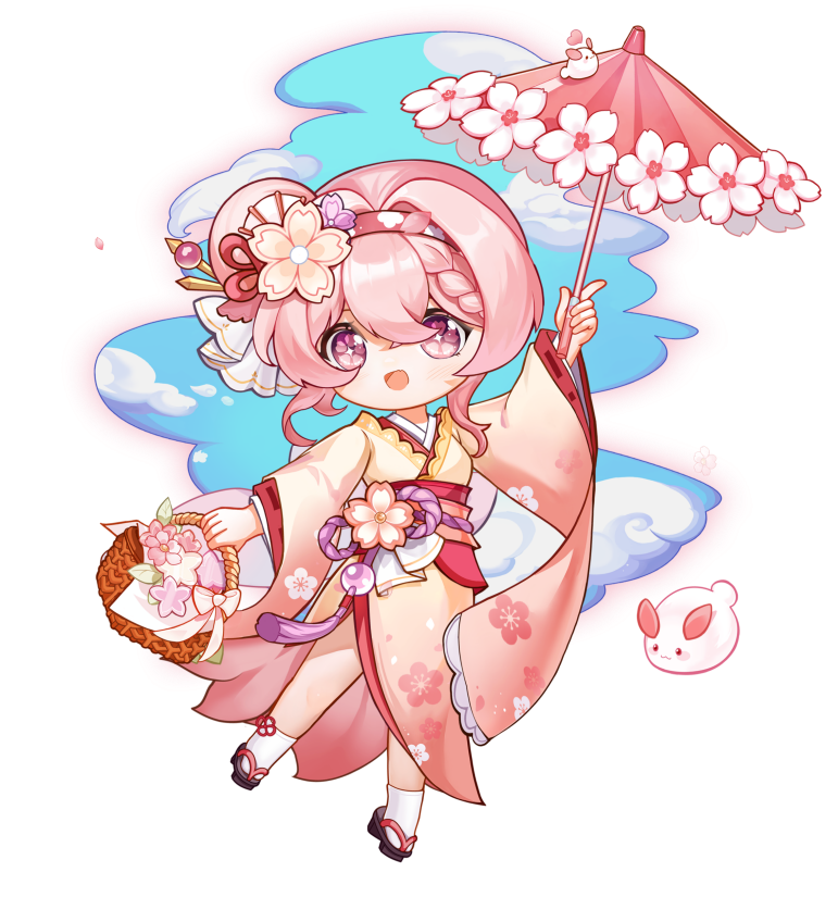 《冒险守护》樱花甜心樱姬介绍