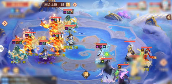 《梦想桃源》都天神魔打法攻略