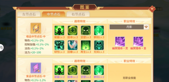 《梦想桃源》团队技能养成攻略