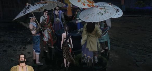 《逆水寒手游》斗将不屈奇遇攻略