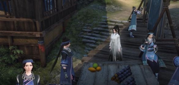 《逆水寒手游》妙手甄医毒奇遇攻略