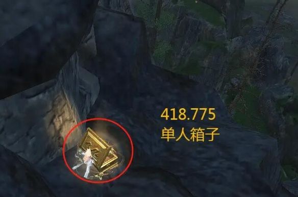 《逆水寒手游》山海31赛季金箱子位置一览