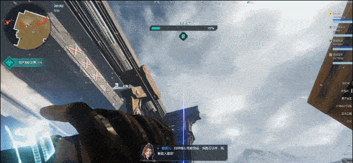 《逆战：未来》冰点源起地图介绍