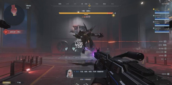 《逆战：未来》冰点源起副本BOSS攻略