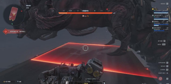 《逆战：未来》冰点源起副本BOSS攻略