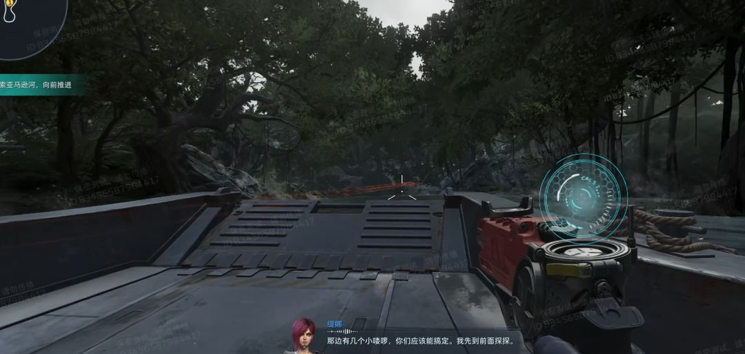 逆战：未来丛林魅影BOSS怪物打法攻略