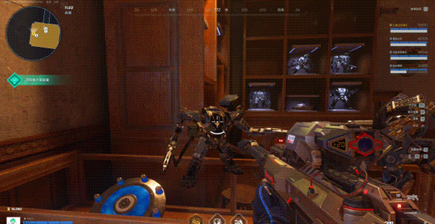 《逆战：未来》大都会彩蛋房位置介绍