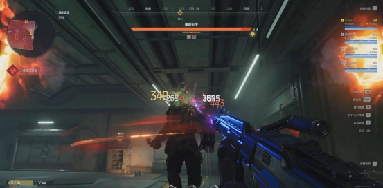 《逆战：未来》大都会副本BOSS攻略