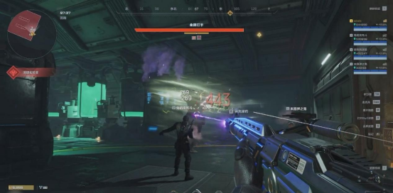 《逆战：未来》大都会副本BOSS攻略