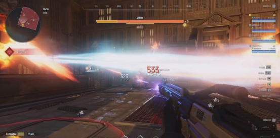 《逆战：未来》大都会副本BOSS攻略