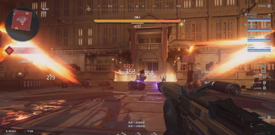 《逆战：未来》大都会副本BOSS攻略