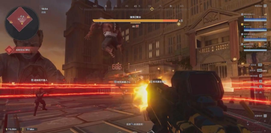 《逆战：未来》大都会副本BOSS攻略