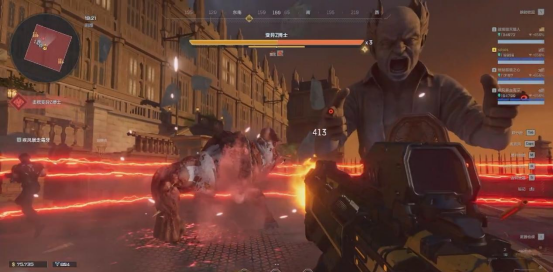 《逆战：未来》大都会副本BOSS攻略