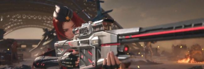 《逆战：未来》大都会副本隐藏金怪坐标